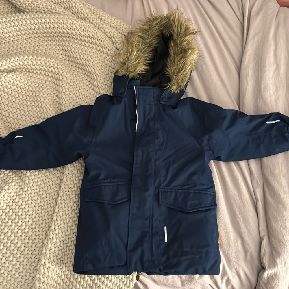 Reima Waterproof Jacket